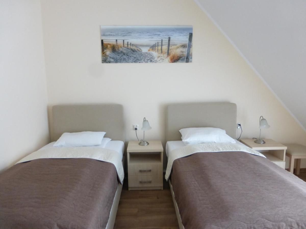 Отели типа «постель и завтрак» Villa Gdańsk Гданьск-23
