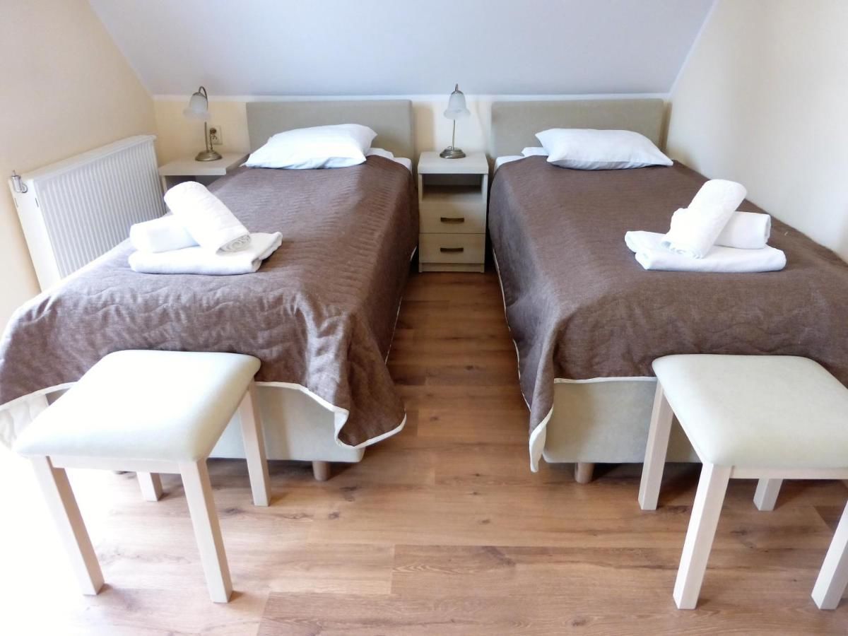 Отели типа «постель и завтрак» Villa Gdańsk Гданьск