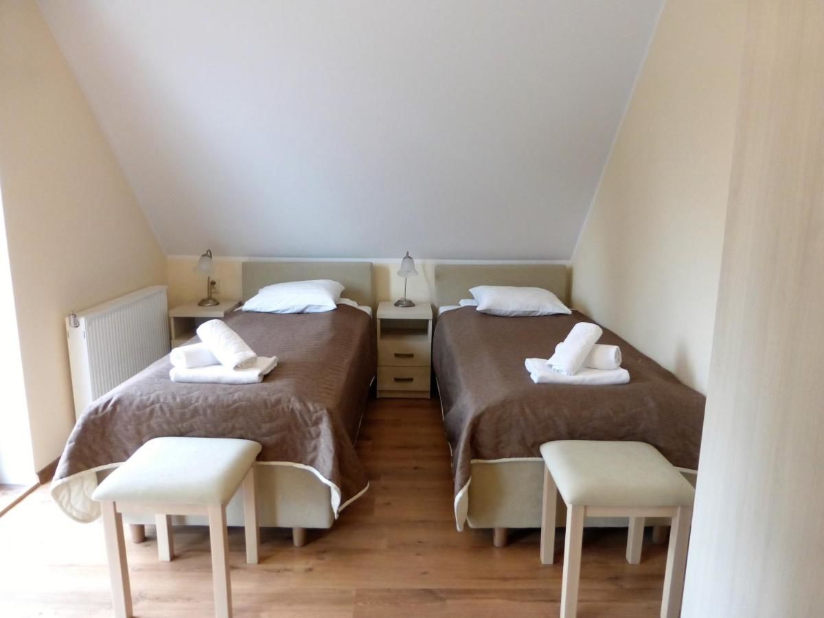 Отели типа «постель и завтрак» Villa Gdańsk Гданьск-37
