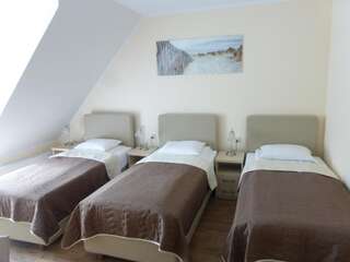Отели типа «постель и завтрак» Villa Gdańsk Гданьск Апартаменты с 4 спальнями-7