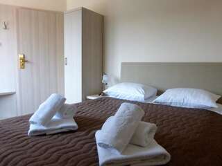 Отели типа «постель и завтрак» Villa Gdańsk Гданьск Двухместный номер "Комфорт" с 1 кроватью и балконом-4